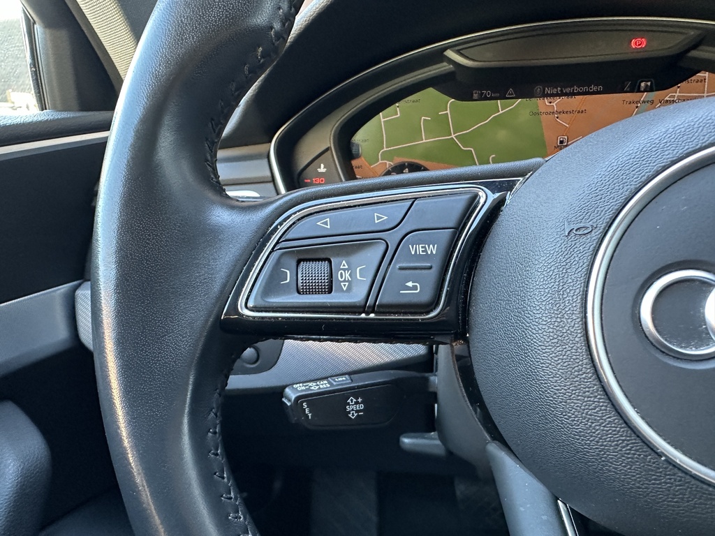 Audi a4 35TFSI - S-Line - Mild Hybrid - Virtual Cockpit